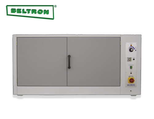 BELTRON  TABLE DRYER FOR VERTICAL DRYING OF SCREEN PRINTING FRAMES