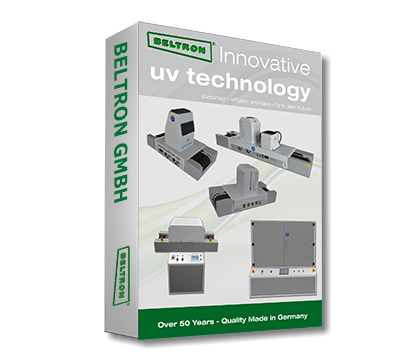 Beltron  PDF Catalog LED-UV Dryer