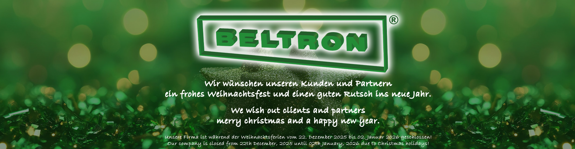 Beltron Innovative UV-Technik